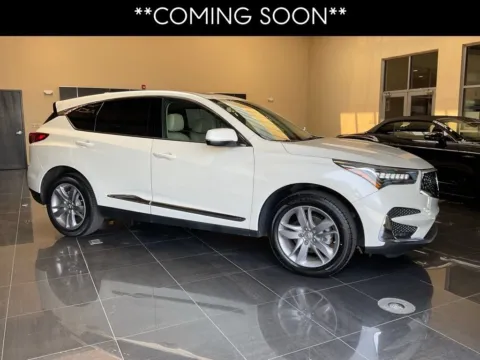 White 2019 Acura RDX w/Advance Pkg for sale in Kansas City, MO