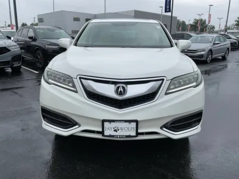 Photos of 2017 Acura RDX for sale in Kansas City, MO at Jay Wolfe Acura