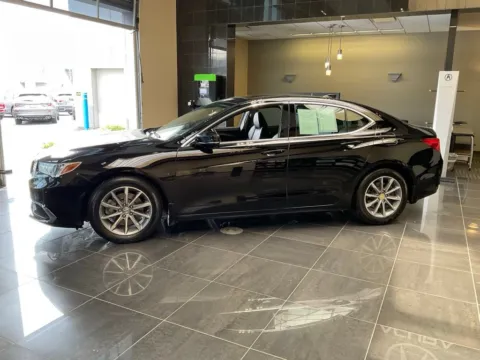 Another view of 2018 Acura TLX w/Technology Pkg for sale in Kansas City, MO at Jay Wolfe Acura