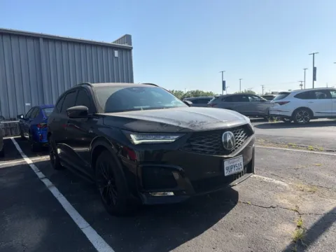 Another view of 2026 Acura MDX w/A-Spec Advance Package for sale in Kansas City, MO at Jay Wolfe Acura