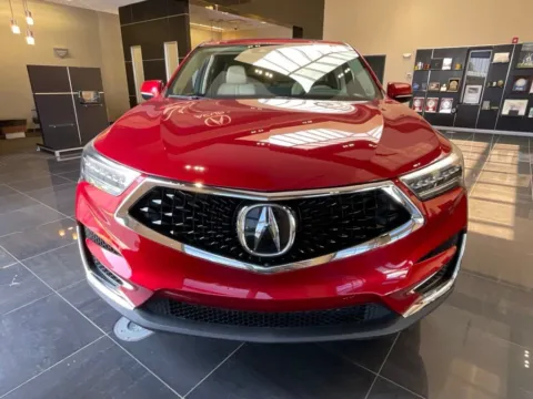 Photos of 2021 Acura RDX for sale in Kansas City, MO at Jay Wolfe Acura