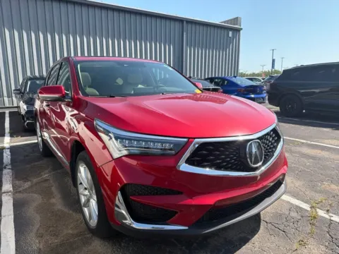 Another view of 2021 Acura RDX for sale in Kansas City, MO at Jay Wolfe Acura