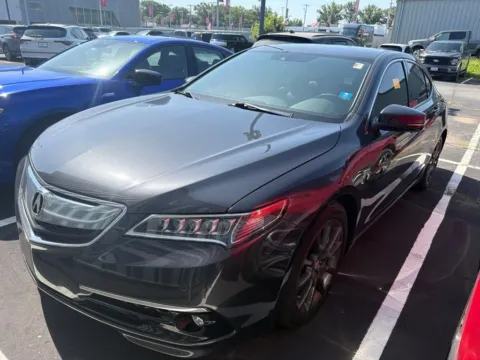 Photos of 2015 Acura TLX V6 Advance for sale in Kansas City, MO at Jay Wolfe Acura