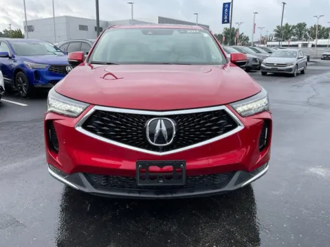 Photos of 2023 Acura RDX w/Advance Package for sale in Kansas City, MO at Jay Wolfe Acura