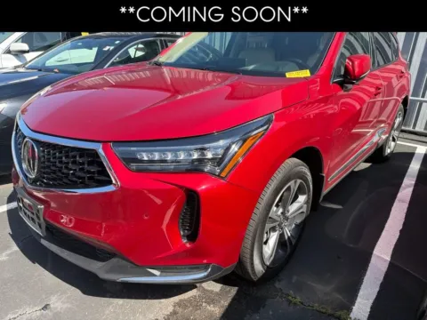 Red 2023 Acura RDX w/Advance Package for sale in Kansas City, MO