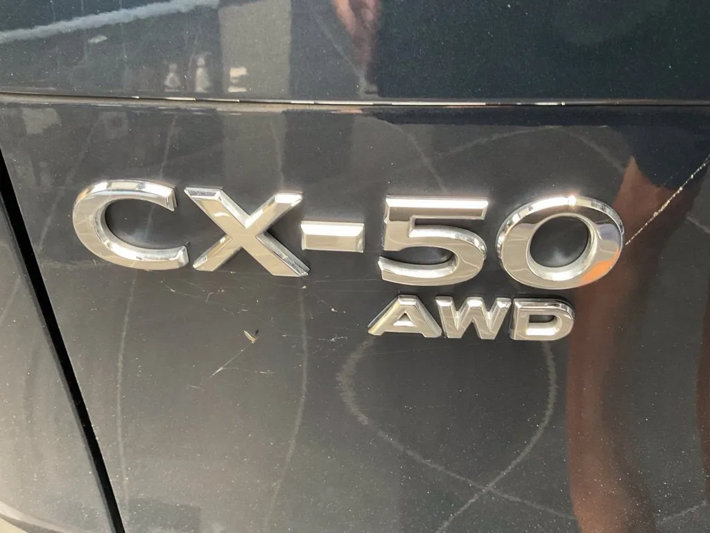 Mazda CX-50 photo 23