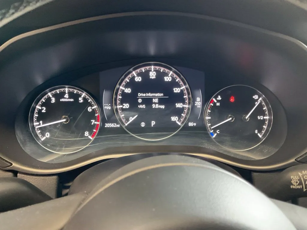 Mazda CX-50 photo 15