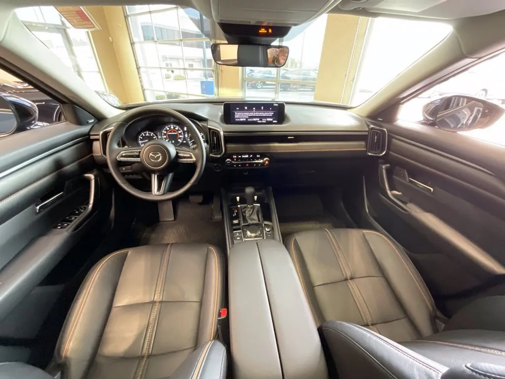 Mazda CX-50 photo 9