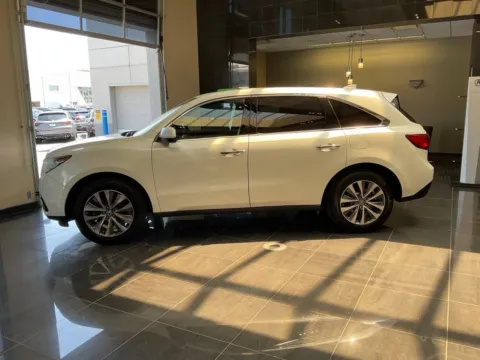 More photos of 2015 Acura MDX Tech/Entertainment Pkg at Jay Wolfe Acura, MO