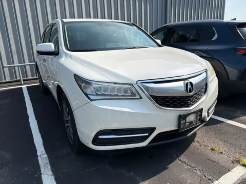 Another view of 2015 Acura MDX Tech/Entertainment Pkg for sale in Kansas City, MO at Jay Wolfe Acura