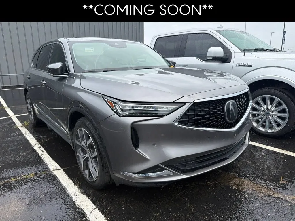 Gray 2023 Acura MDX w/Technology Package for sale in Kansas City, MO