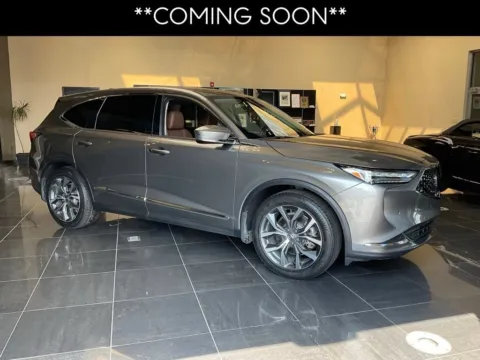 Gray 2023 Acura MDX w/Technology Package for sale in Kansas City, MO