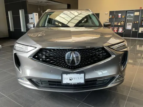 Photos of 2024 Acura MDX w/Advance Package for sale in Kansas City, MO at Jay Wolfe Acura