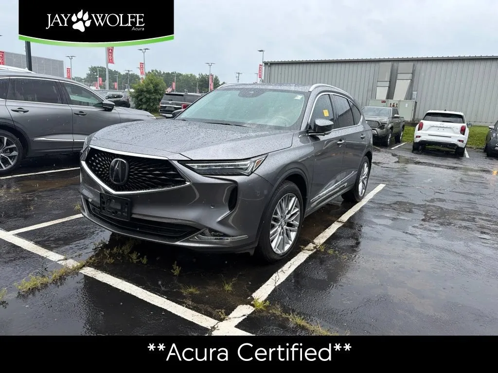 Gray 2024 Acura MDX w/Advance Package for sale in Kansas City, MO