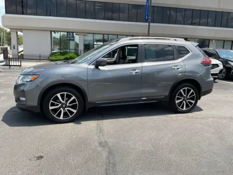 Another view of 2020 Nissan Rogue SL for sale in Kansas City, MO at Jay Wolfe Acura