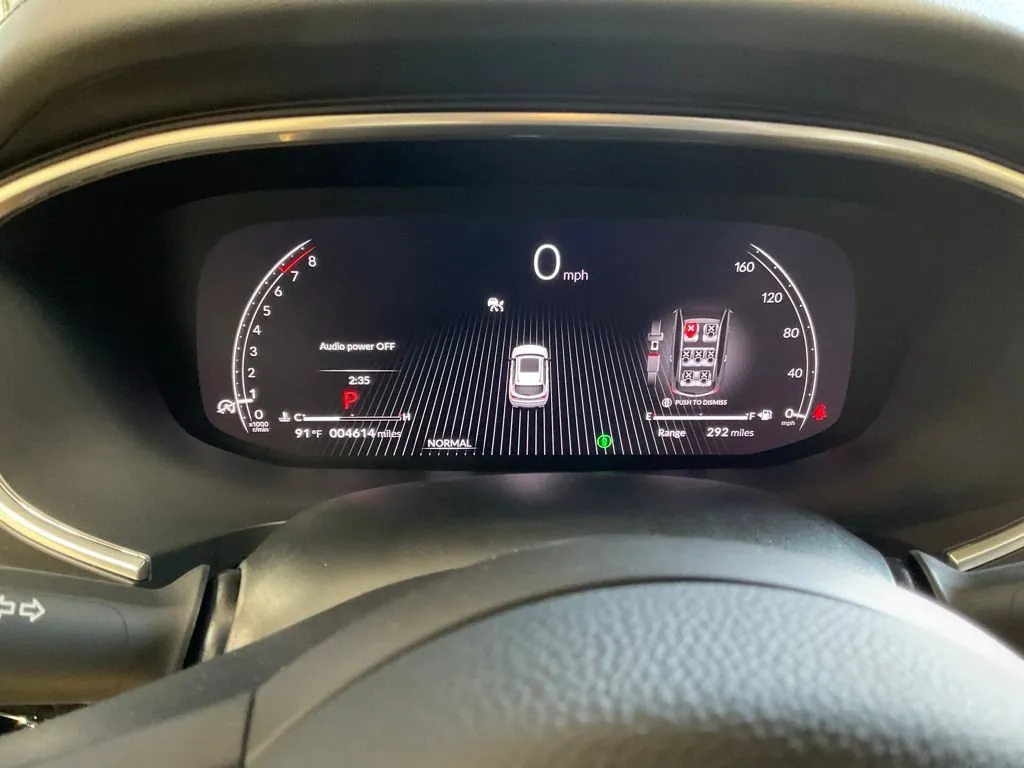 Acura MDX photo 15