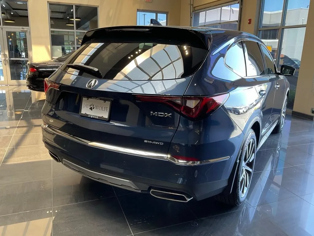 Acura MDX photo 6