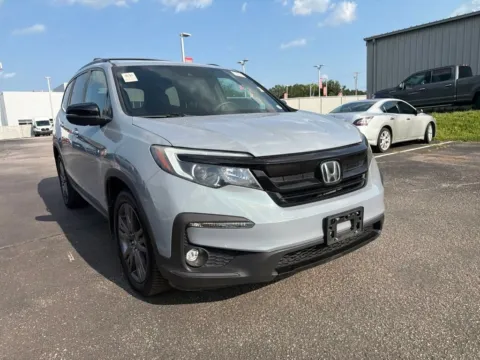 Another view of 2022 Honda Pilot Sport for sale in Kansas City, MO at Jay Wolfe Acura