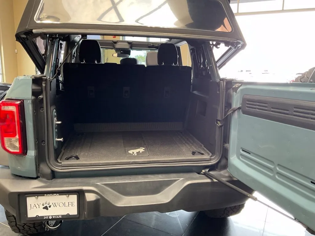 Ford Bronco photo 23