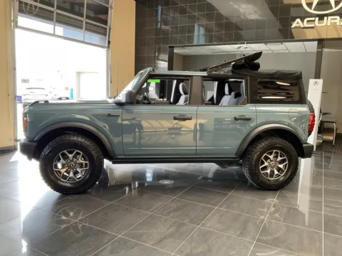 More photos of 2022 Ford Bronco at Jay Wolfe Acura, MO