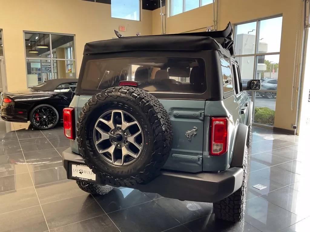 Ford Bronco photo 6