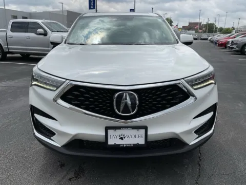 Photos of 2021 Acura RDX for sale in Kansas City, MO at Jay Wolfe Acura