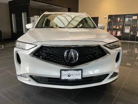 Photos of 2024 Acura MDX w/Advance Package for sale in Kansas City, MO at Jay Wolfe Acura