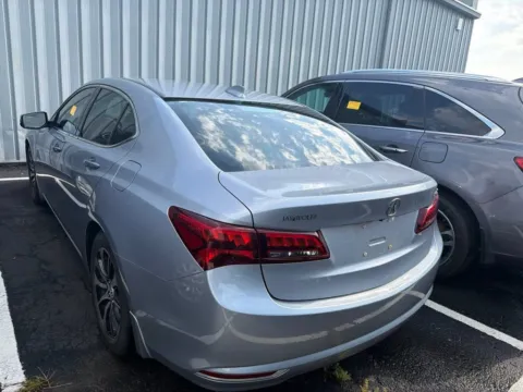 Another view of 2015 Acura TLX for sale in Kansas City, MO at Jay Wolfe Acura