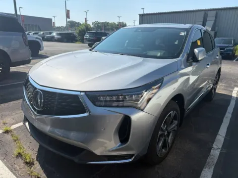 Photos of 2024 Acura RDX w/Advance Package for sale in Kansas City, MO at Jay Wolfe Acura