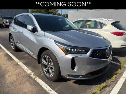 Silver 2024 Acura RDX w/Advance Package for sale in Kansas City, MO