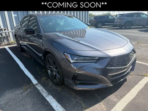 Black 2022 Acura TLX w/A-Spec Package for sale in Kansas City, MO