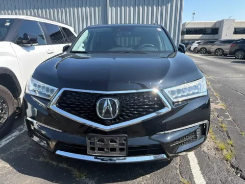 Photos of 2019 Acura MDX w/Advance Pkg for sale in Kansas City, MO at Jay Wolfe Acura