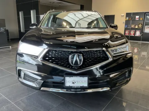 Photos of 2019 Acura MDX w/Advance Pkg for sale in Kansas City, MO at Jay Wolfe Acura