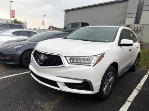Another view of 2020 Acura MDX 3.5L for sale in Kansas City, MO at Jay Wolfe Acura