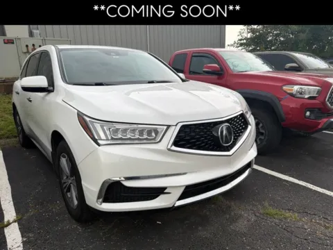 White 2020 Acura MDX 3.5L for sale in Kansas City, MO