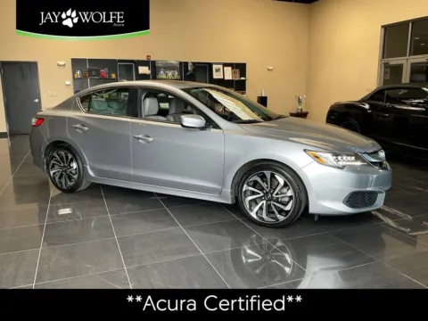 Silver 2018 Acura ILX Special Edition for sale in Kansas City, MO