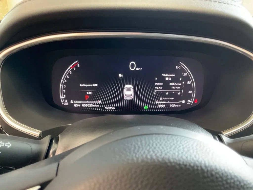 Acura MDX photo 15
