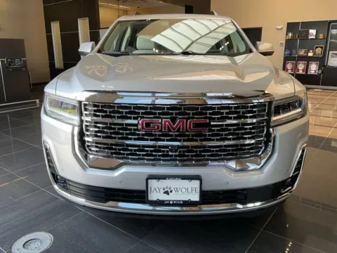 Photos of 2020 GMC Acadia Denali for sale in Kansas City, MO at Jay Wolfe Acura
