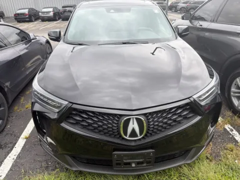Photos of 2022 Acura RDX w/A-Spec Package for sale in Kansas City, MO at Jay Wolfe Acura