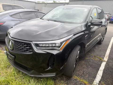 Another view of 2022 Acura RDX w/A-Spec Package for sale in Kansas City, MO at Jay Wolfe Acura