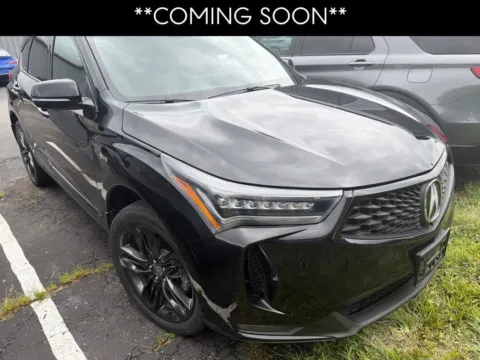 Black 2022 Acura RDX w/A-Spec Package for sale in Kansas City, MO