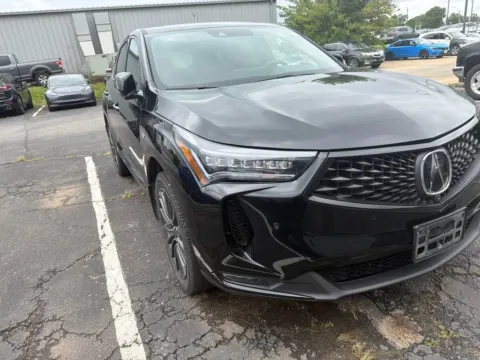 Another view of 2024 Acura RDX w/A-Spec Advance Package for sale in Kansas City, MO at Jay Wolfe Acura