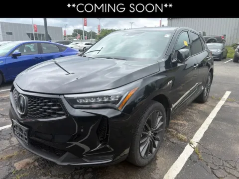 Black 2024 Acura RDX w/A-Spec Advance Package for sale in Kansas City, MO