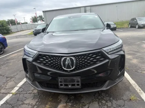 Photos of 2024 Acura RDX w/A-Spec Advance Package for sale in Kansas City, MO at Jay Wolfe Acura