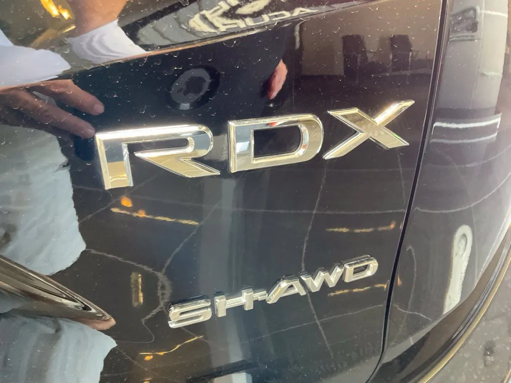 Acura RDX photo 26