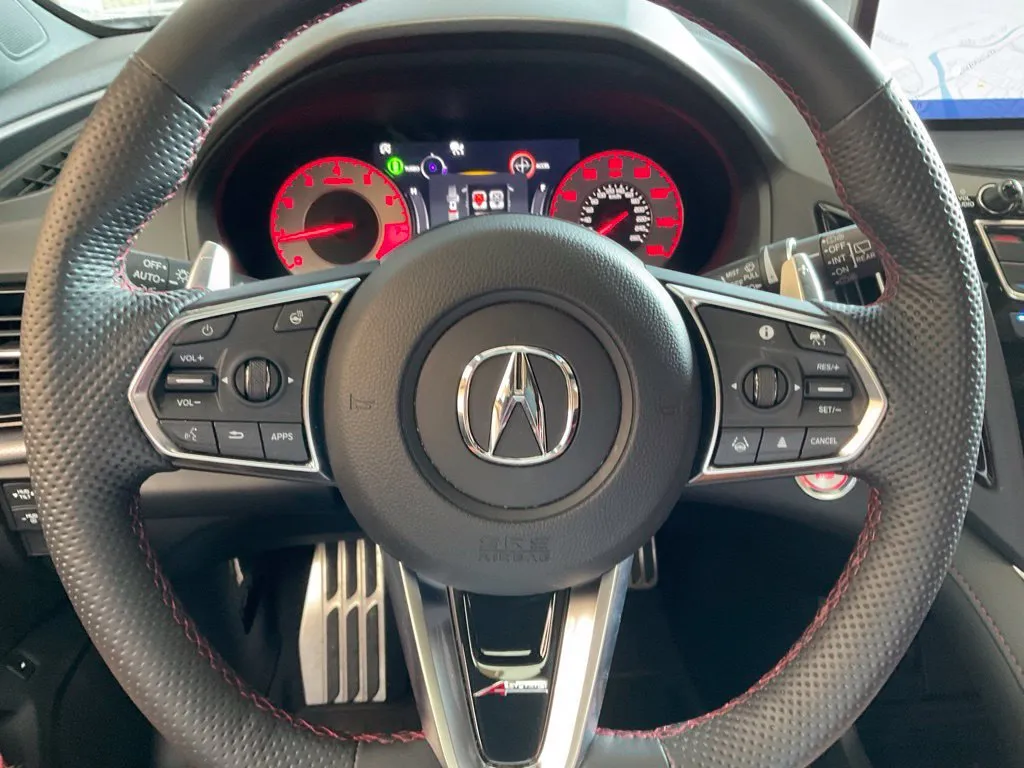 Acura RDX photo 12