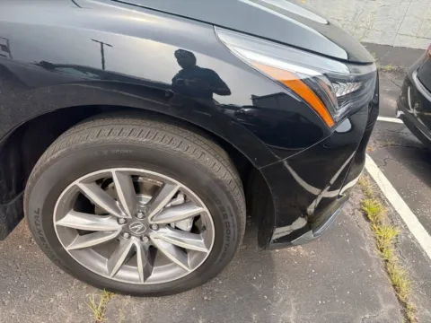 Another view of 2024 Acura RDX w/Technology Package for sale in Kansas City, MO at Jay Wolfe Acura