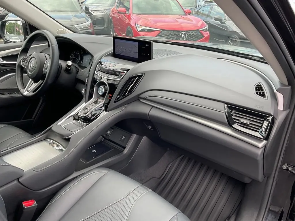 Acura RDX photo 21