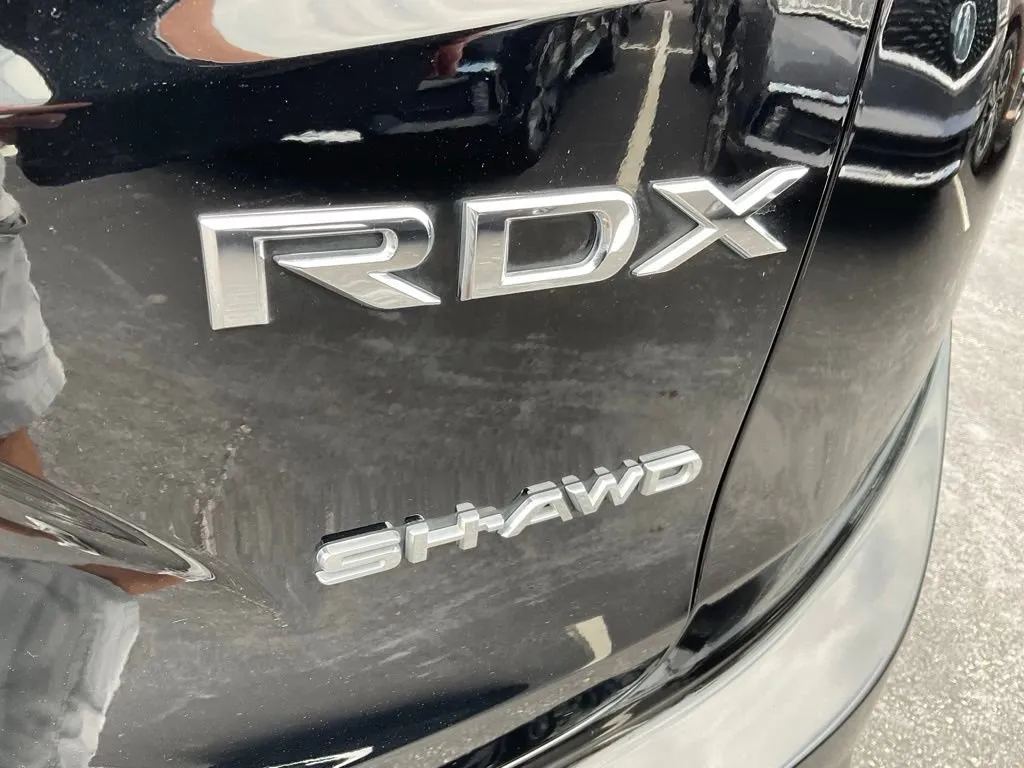 Acura RDX photo 26