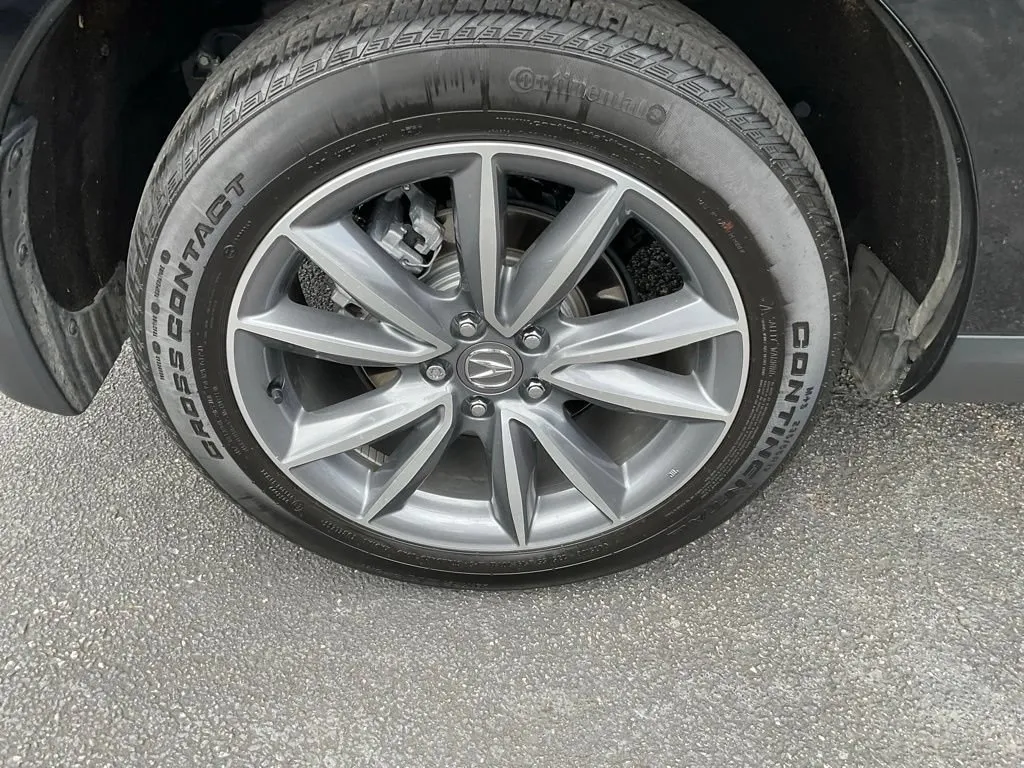 Acura RDX photo 8